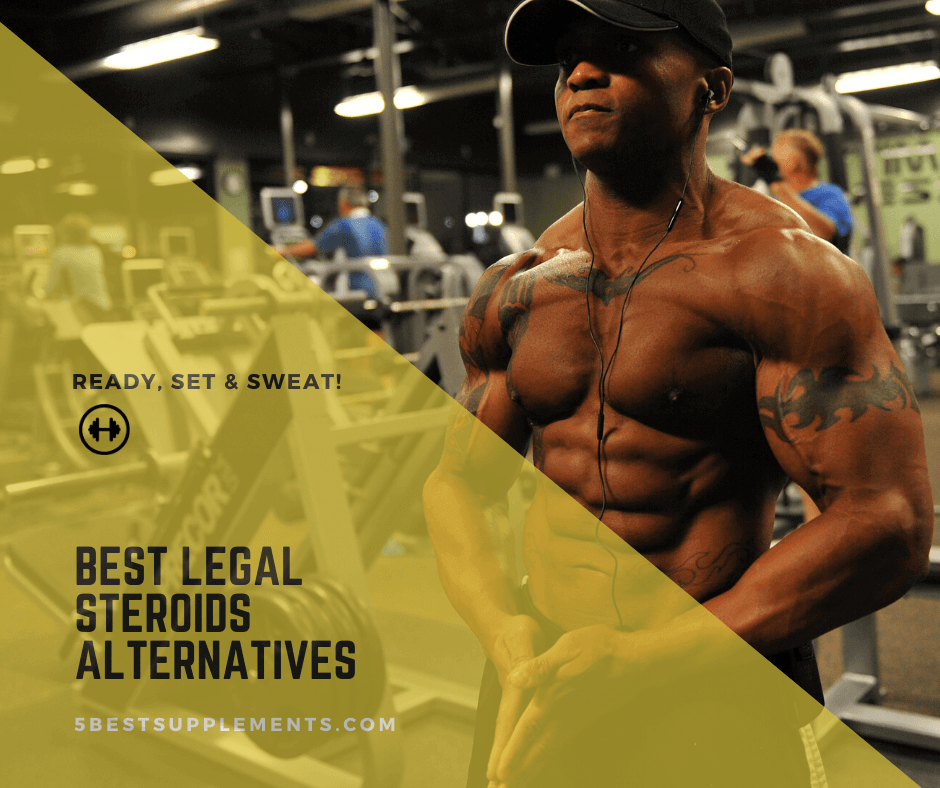 Best anabolic steroid for building muscle